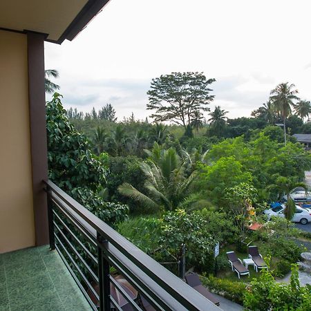 Khaolak Suthawan Resort - Sha Plus Khao Lak Exteriér fotografie