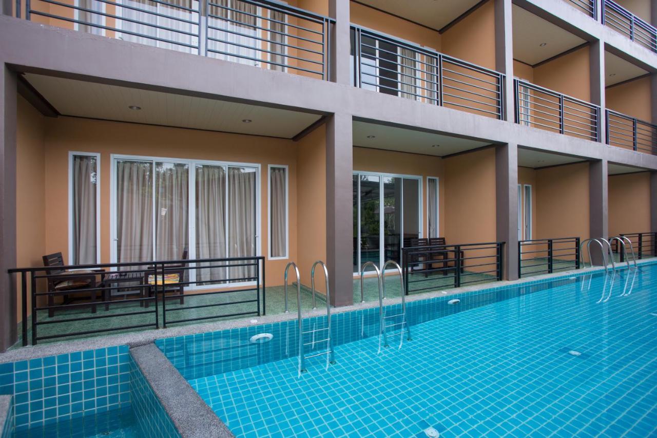 Khaolak Suthawan Resort - Sha Plus Khao Lak Exteriér fotografie