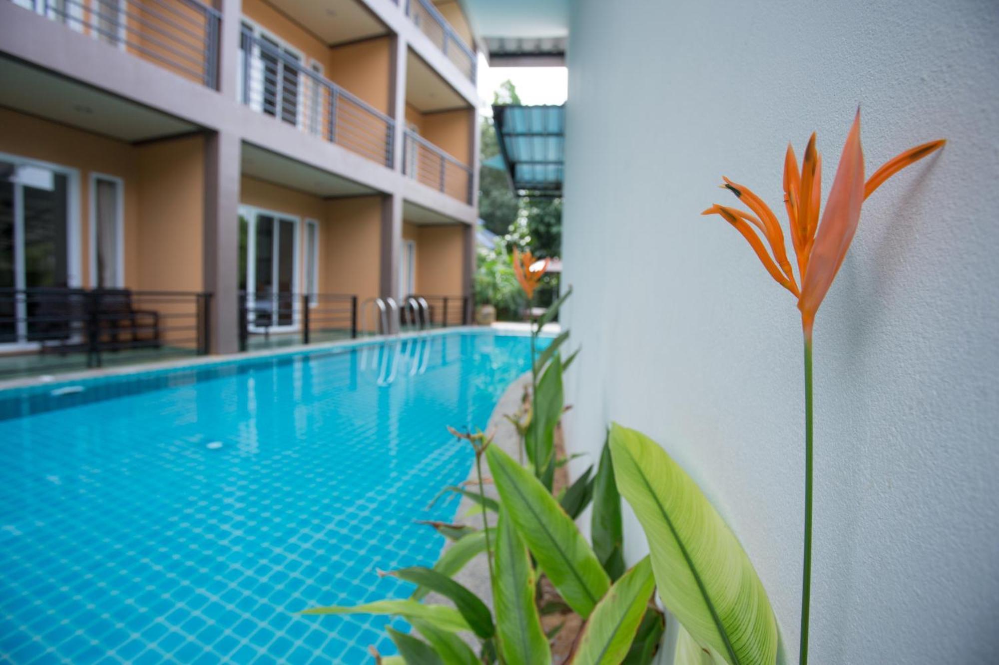 Khaolak Suthawan Resort - Sha Plus Khao Lak Exteriér fotografie