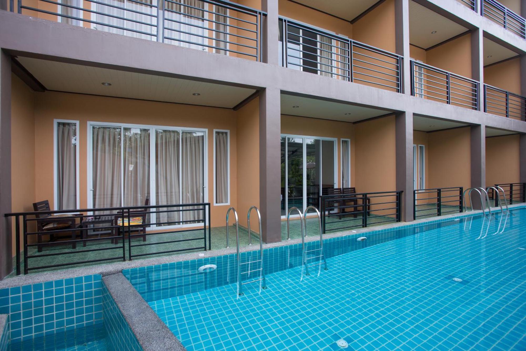 Khaolak Suthawan Resort - Sha Plus Khao Lak Exteriér fotografie