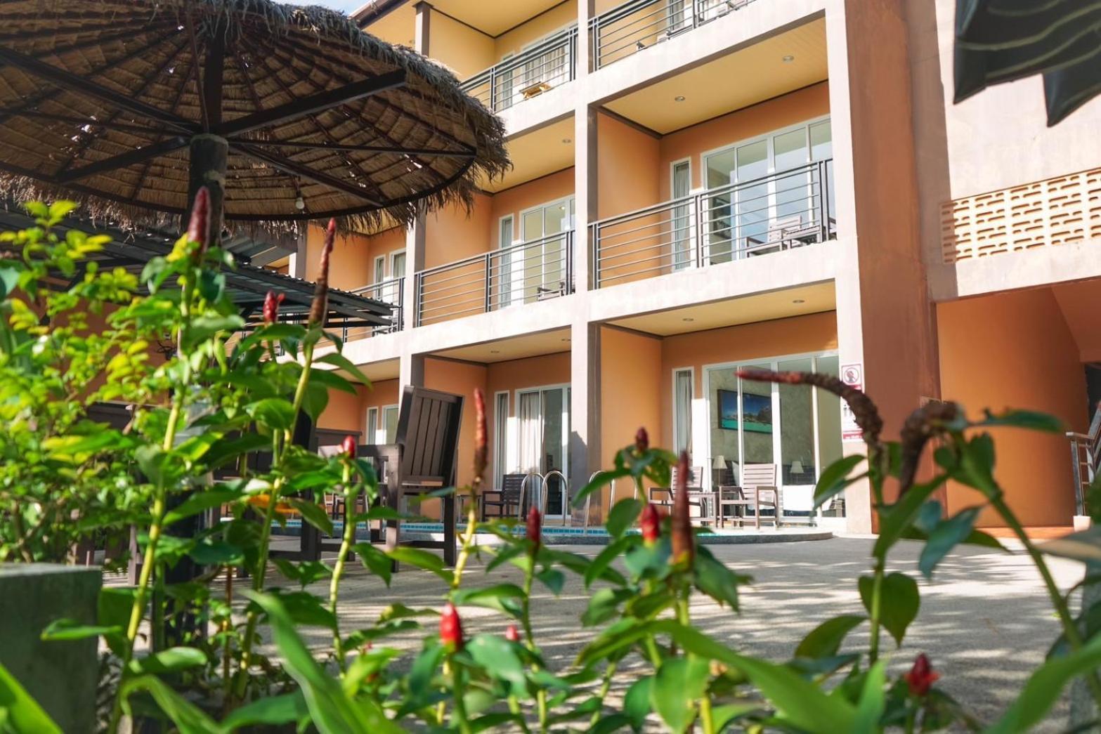 Khaolak Suthawan Resort - Sha Plus Khao Lak Exteriér fotografie