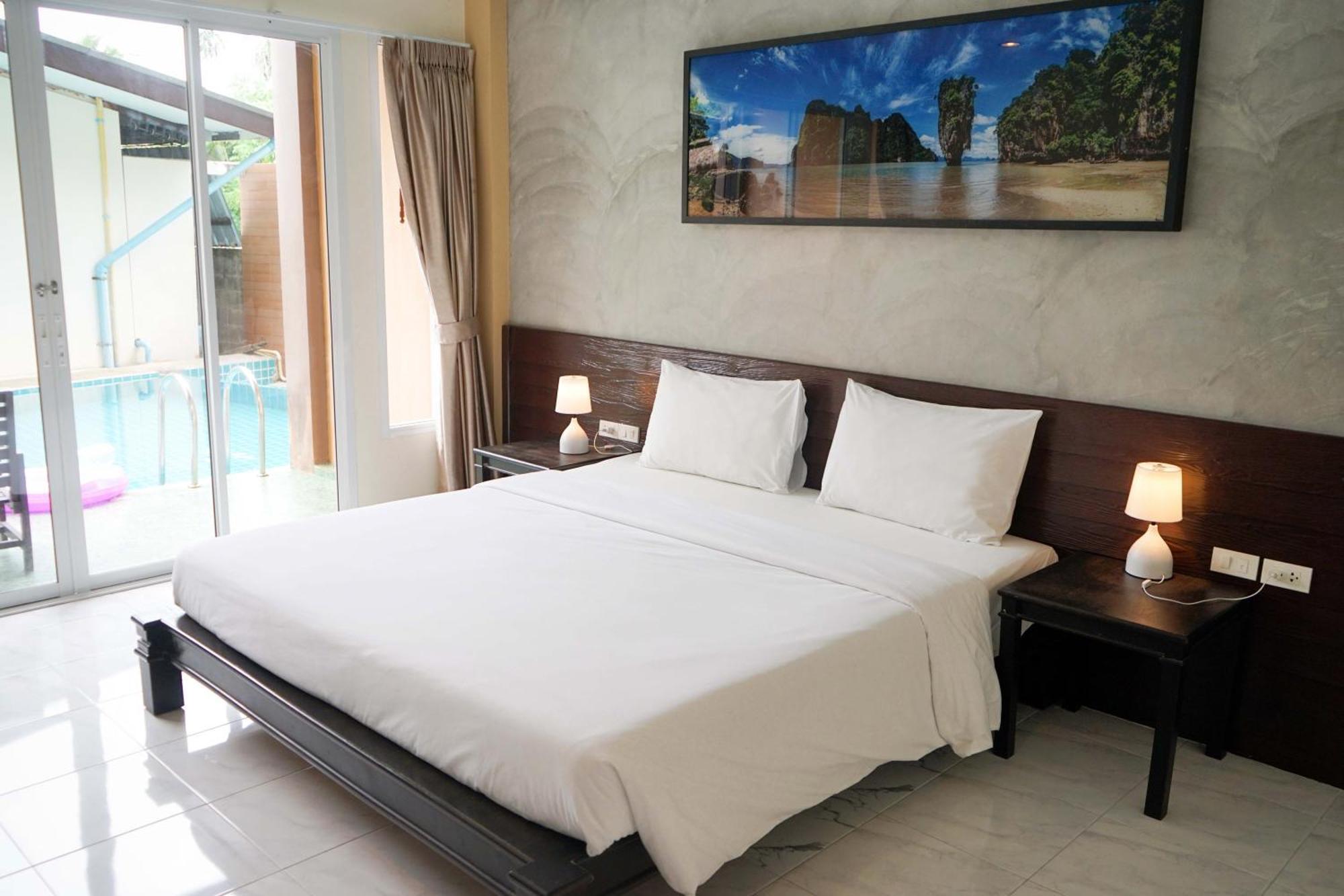 Khaolak Suthawan Resort - Sha Plus Khao Lak Exteriér fotografie