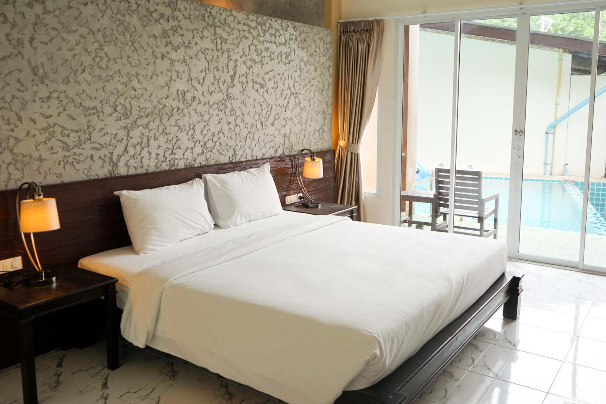 Khaolak Suthawan Resort - Sha Plus Khao Lak Exteriér fotografie