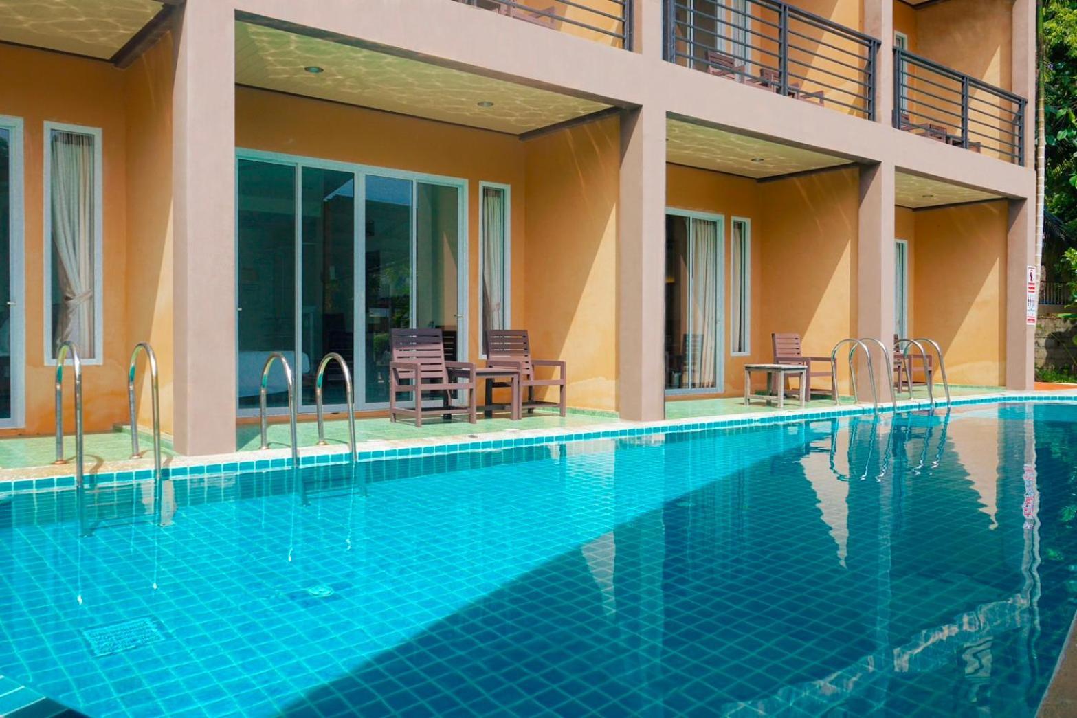Khaolak Suthawan Resort - Sha Plus Khao Lak Exteriér fotografie