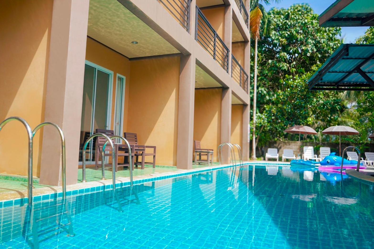 Khaolak Suthawan Resort - Sha Plus Khao Lak Exteriér fotografie