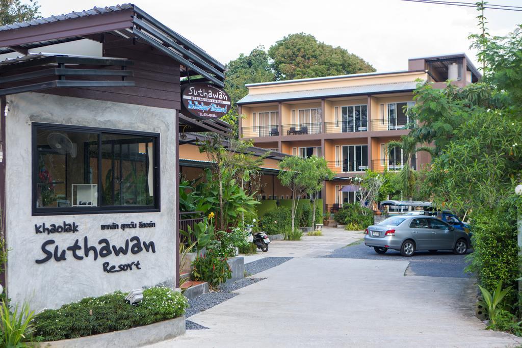 Khaolak Suthawan Resort - Sha Plus Khao Lak Exteriér fotografie