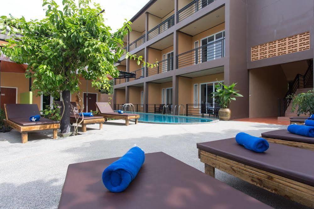 Khaolak Suthawan Resort - Sha Plus Khao Lak Exteriér fotografie