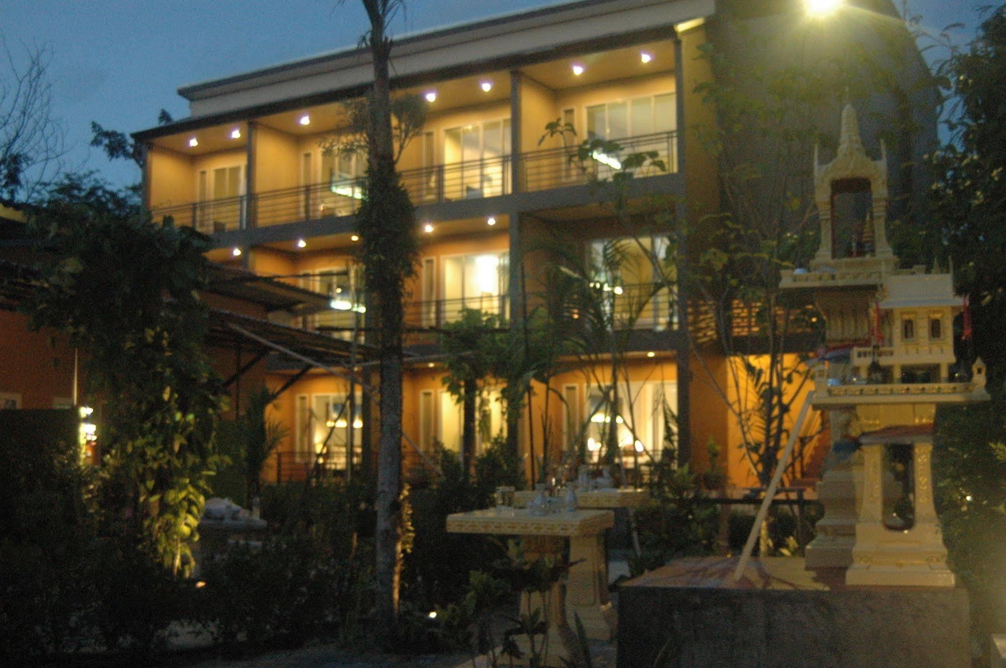 Khaolak Suthawan Resort - Sha Plus Khao Lak Exteriér fotografie
