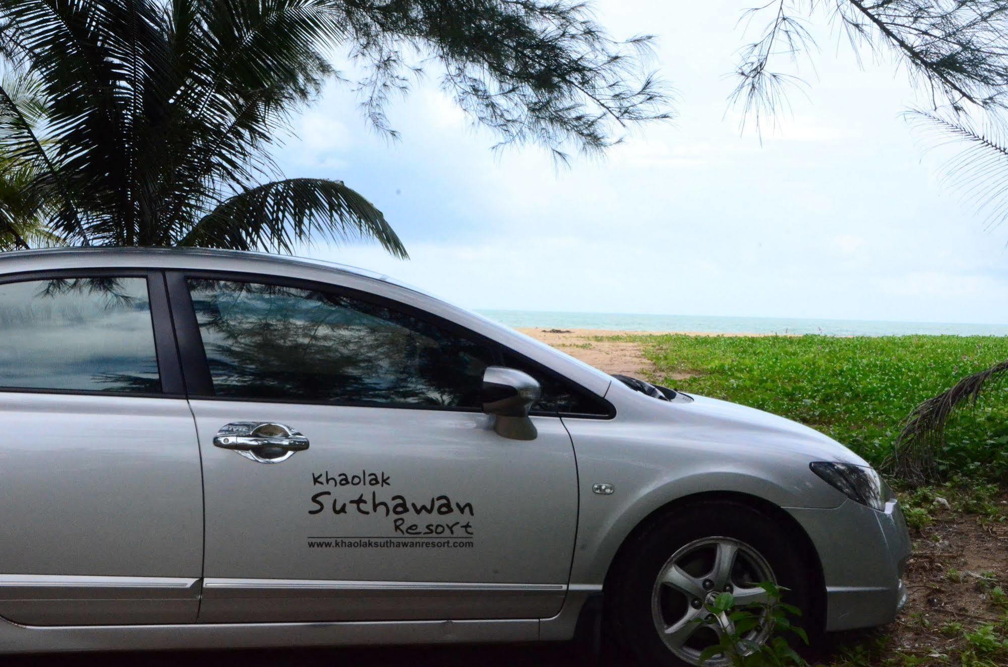 Khaolak Suthawan Resort - Sha Plus Khao Lak Exteriér fotografie