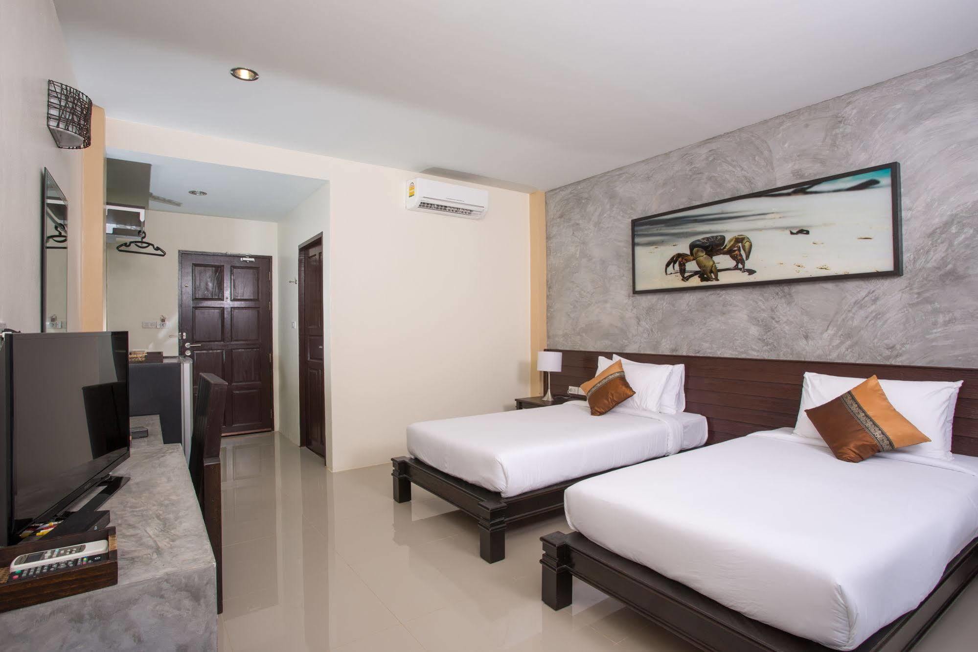 Khaolak Suthawan Resort - Sha Plus Khao Lak Exteriér fotografie