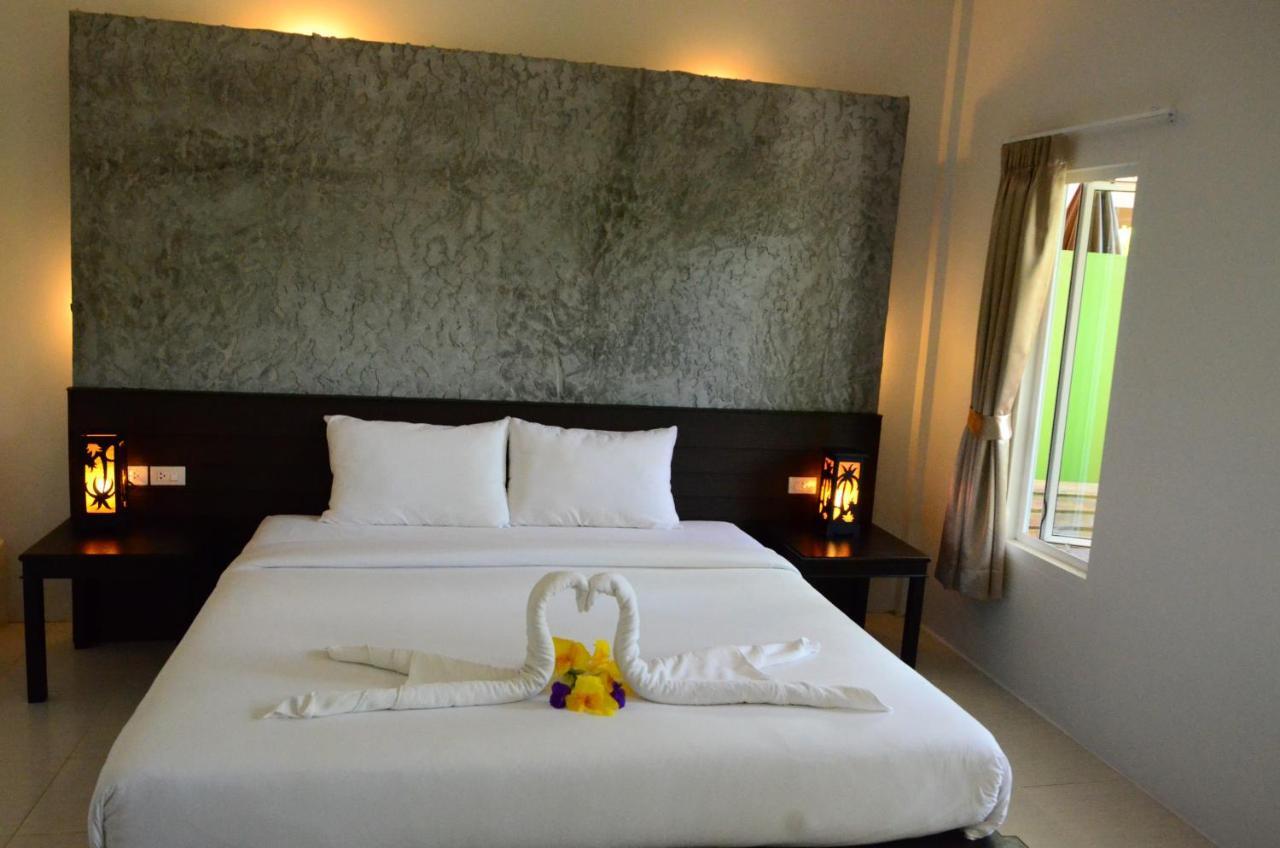 Khaolak Suthawan Resort - Sha Plus Khao Lak Exteriér fotografie