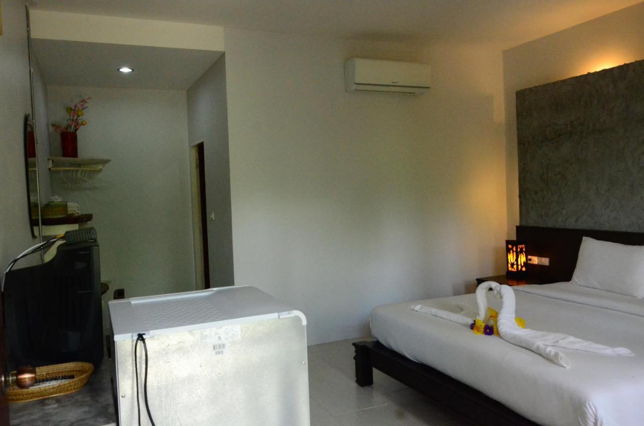 Khaolak Suthawan Resort - Sha Plus Khao Lak Exteriér fotografie